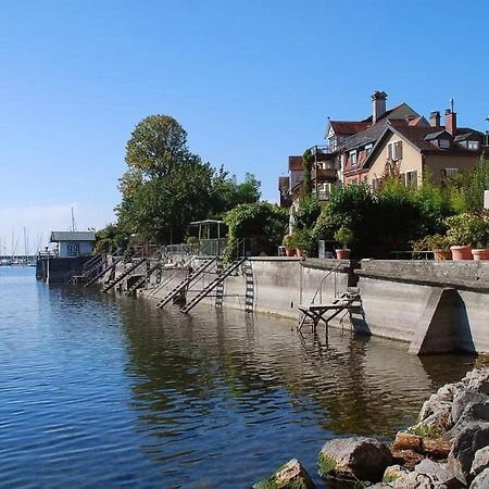 Ferienwohnung Haus Der Gemuetlichkeit Konstanz Exterior foto