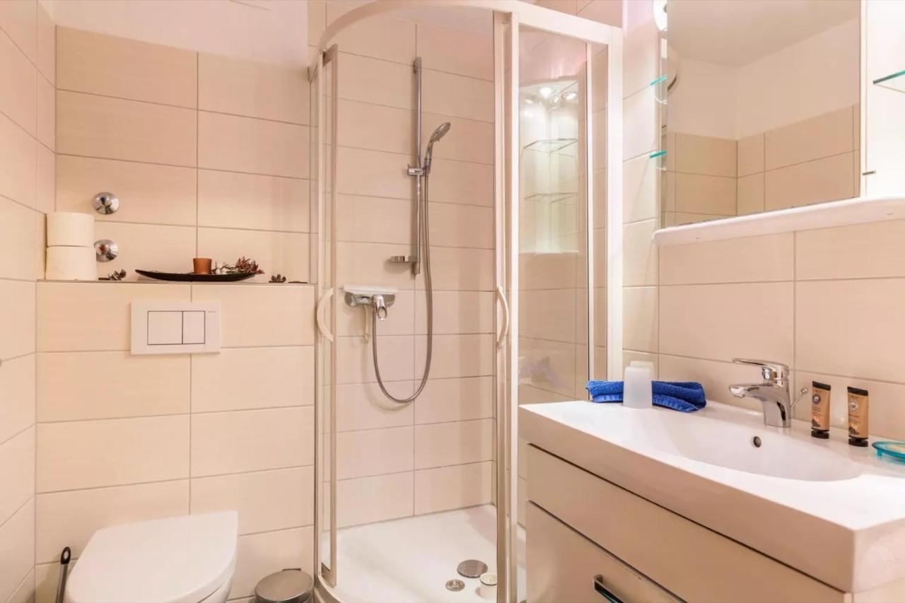 Ferienwohnung Haus Der Gemuetlichkeit Konstanz Exterior foto