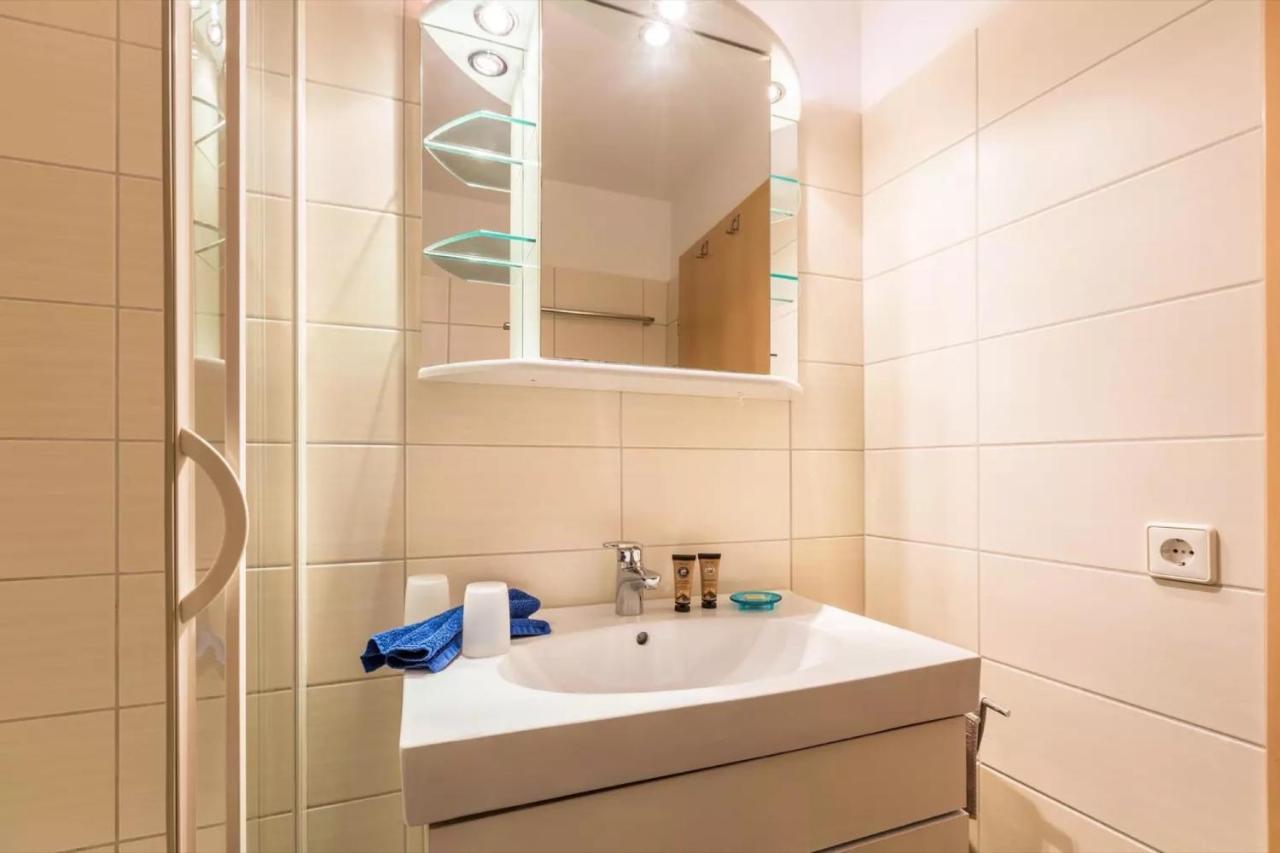 Ferienwohnung Haus Der Gemuetlichkeit Konstanz Exterior foto