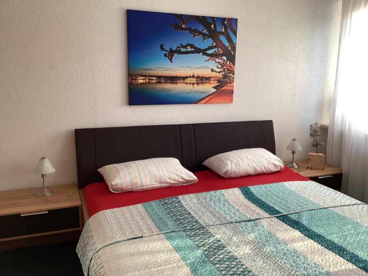 Ferienwohnung Haus Der Gemuetlichkeit Konstanz Exterior foto