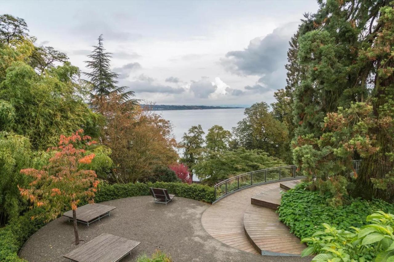 Ferienwohnung Haus Der Gemuetlichkeit Konstanz Exterior foto