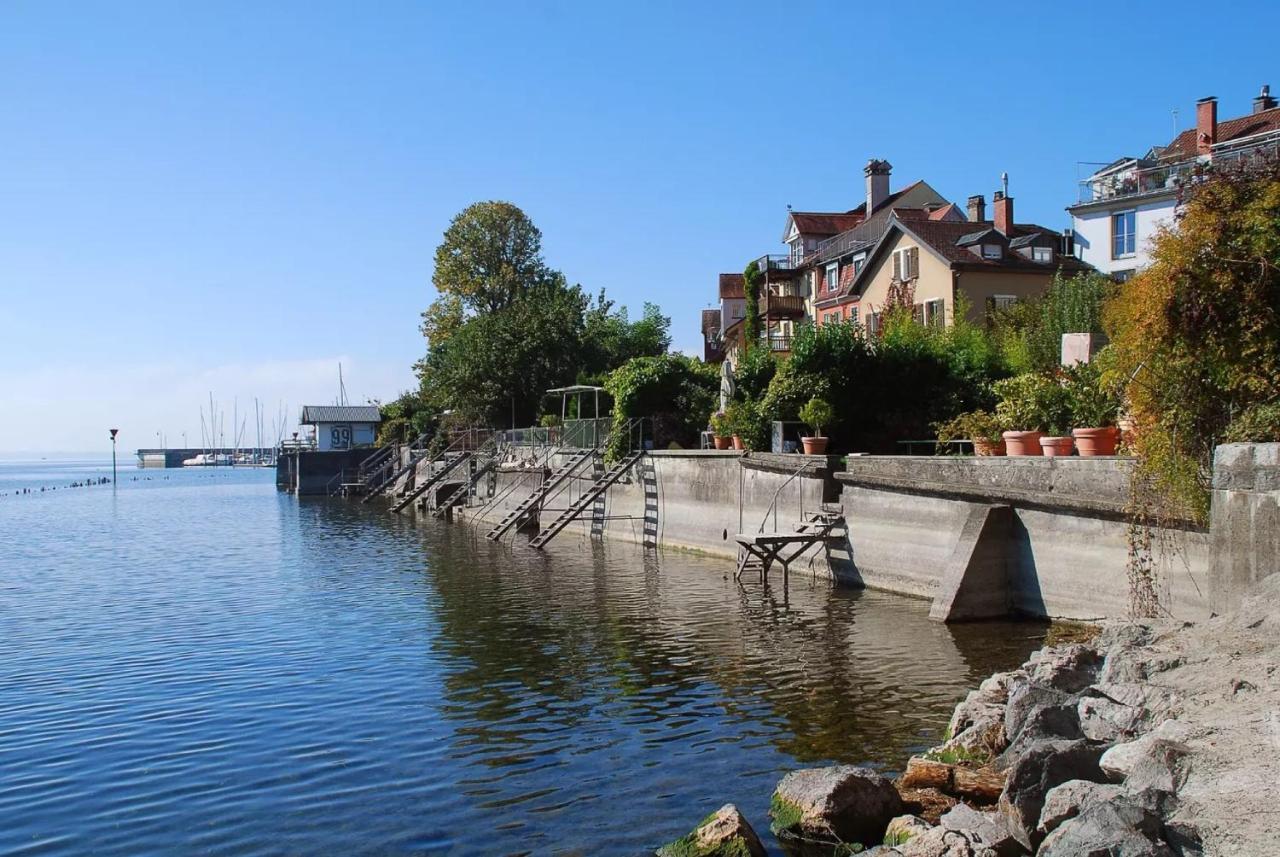 Ferienwohnung Haus Der Gemuetlichkeit Konstanz Exterior foto