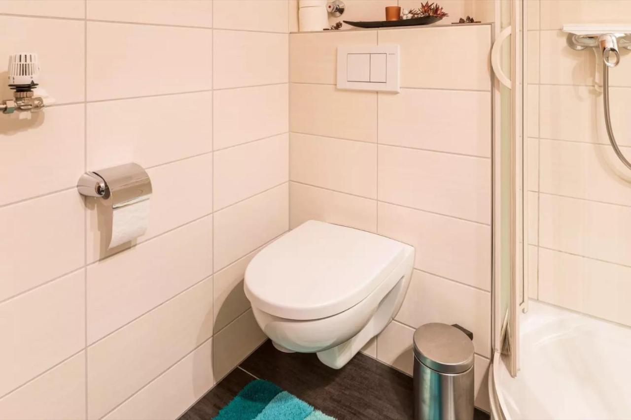 Ferienwohnung Haus Der Gemuetlichkeit Konstanz Exterior foto